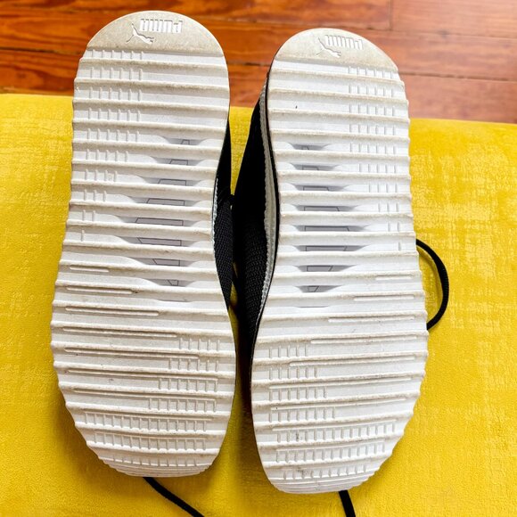 PUMA Pacer Next Cage - Black - Women's Size: US 9 - Picture 6 of 7